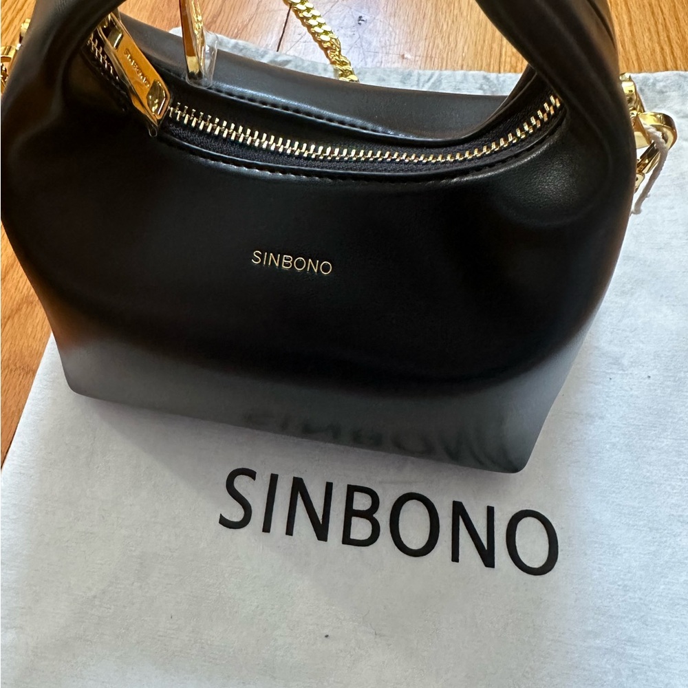 SINBONO - Vienna Top Handle Crossbody Bag